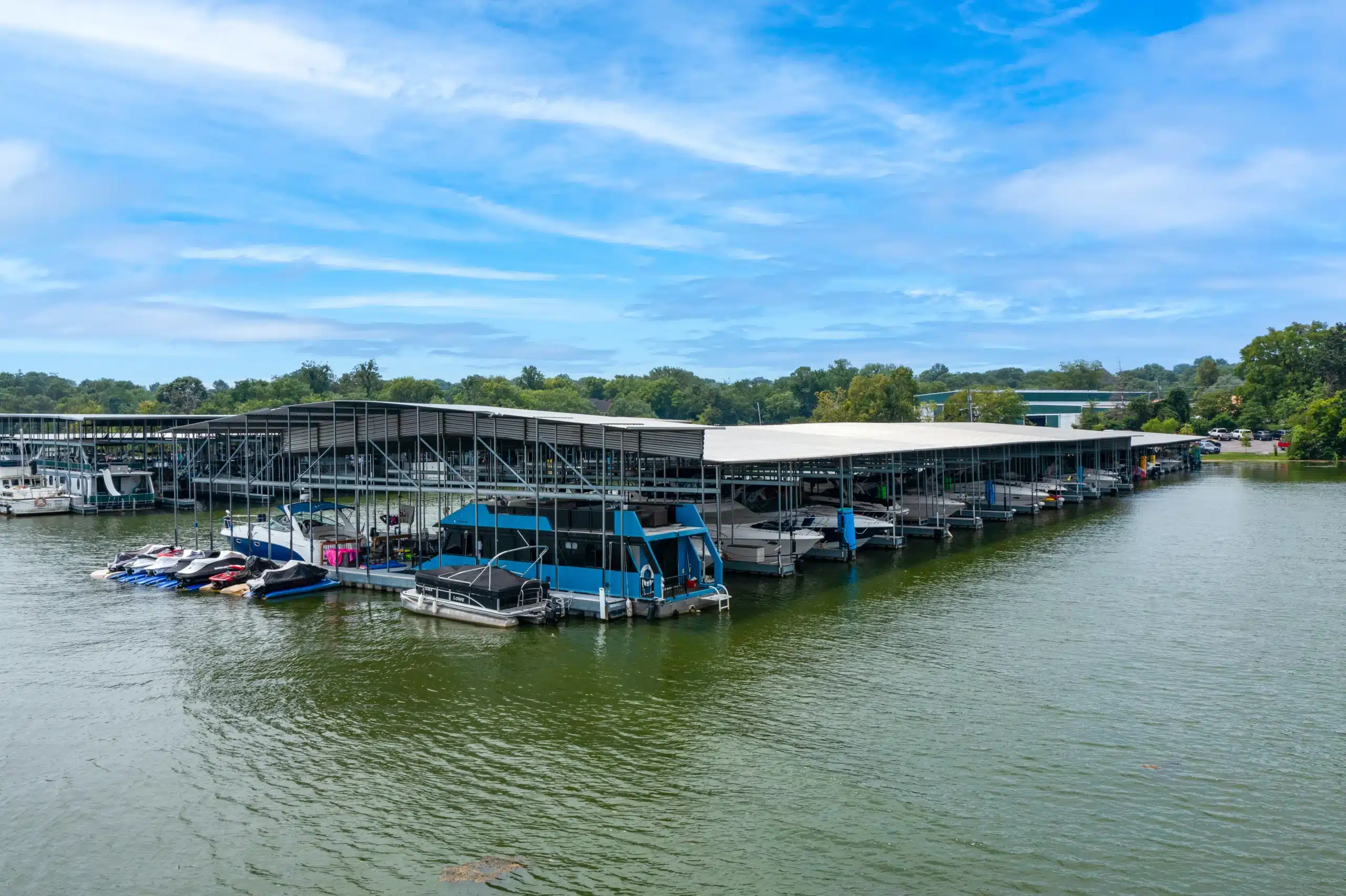 Drakes Creek Marina frequently asked questions